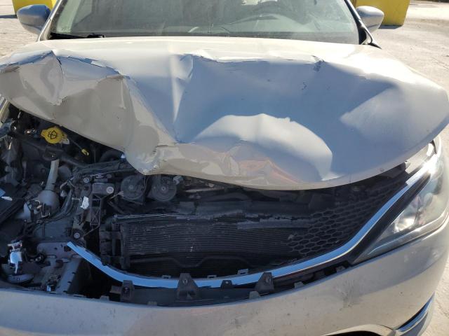 2C4RC1BG9HR609930 - 2017 CHRYSLER PACIFICA TOURING L WHITE photo 12