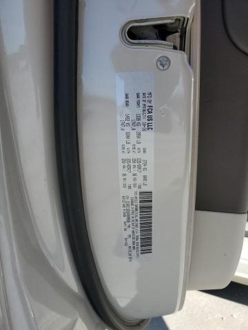 2C4RC1BG9HR609930 - 2017 CHRYSLER PACIFICA TOURING L WHITE photo 13