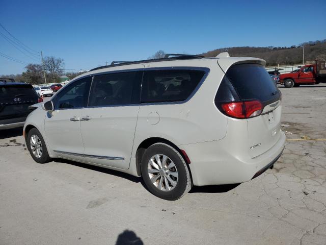 2C4RC1BG9HR609930 - 2017 CHRYSLER PACIFICA TOURING L WHITE photo 2