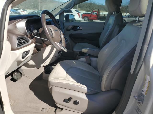 2C4RC1BG9HR609930 - 2017 CHRYSLER PACIFICA TOURING L WHITE photo 7