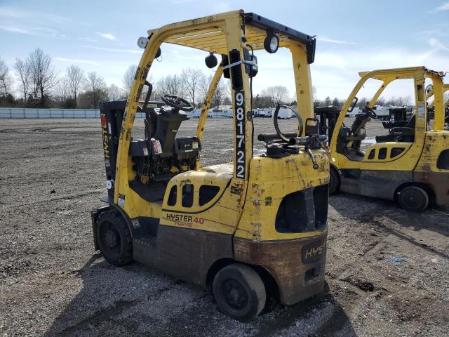 F187V08052D - 2006 HYST FORKLIFT YELLOW photo 3