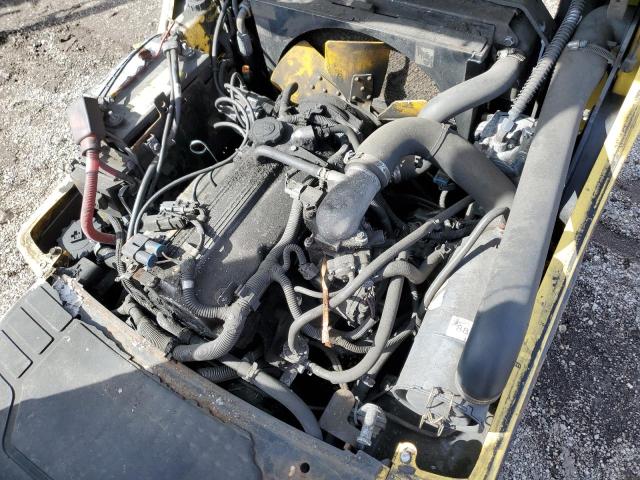 F187V08052D - 2006 HYST FORKLIFT YELLOW photo 7