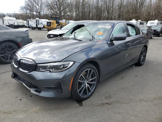 2019 BMW 330XI, 