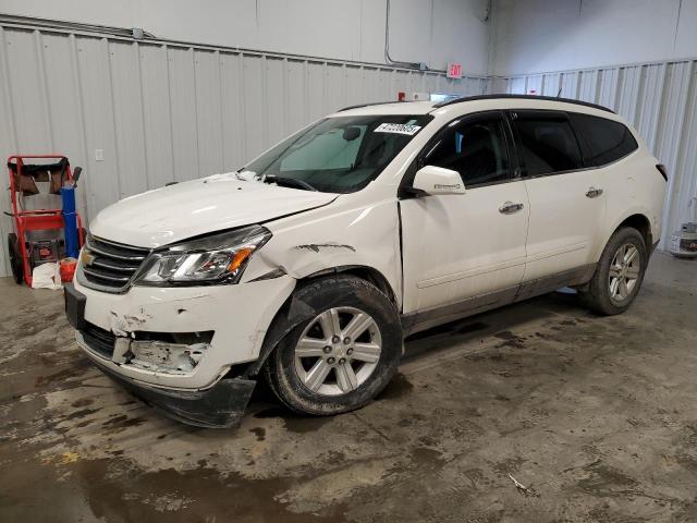 2013 CHEVROLET TRAVERSE LT, null