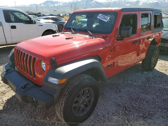 2024 JEEP WRANGLER SPORT, 