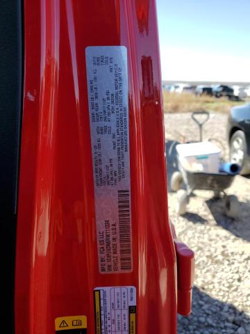 1C4PJXDN6RW111334 - 2024 JEEP WRANGLER SPORT RED photo 12