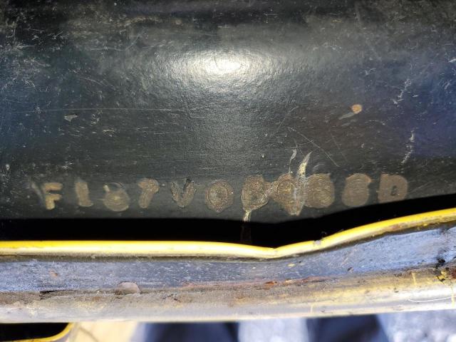 F187V08088D - 2006 HYST FORKLIFT Gelb Foto 10