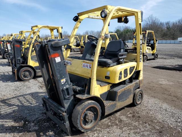 F187V08088D - 2006 HYST FORKLIFT Gelb Foto 2