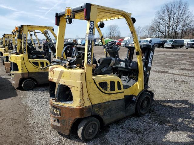 F187V08088D - 2006 HYST FORKLIFT Gelb Foto 4