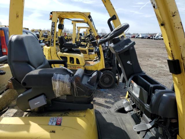 F187V08088D - 2006 HYST FORKLIFT Gelb Foto 5