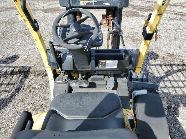 F187V08088D - 2006 HYST FORKLIFT Gelb Foto 6