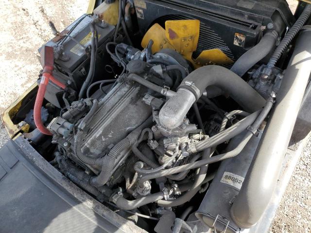 F187V08088D - 2006 HYST FORKLIFT Gelb Foto 7