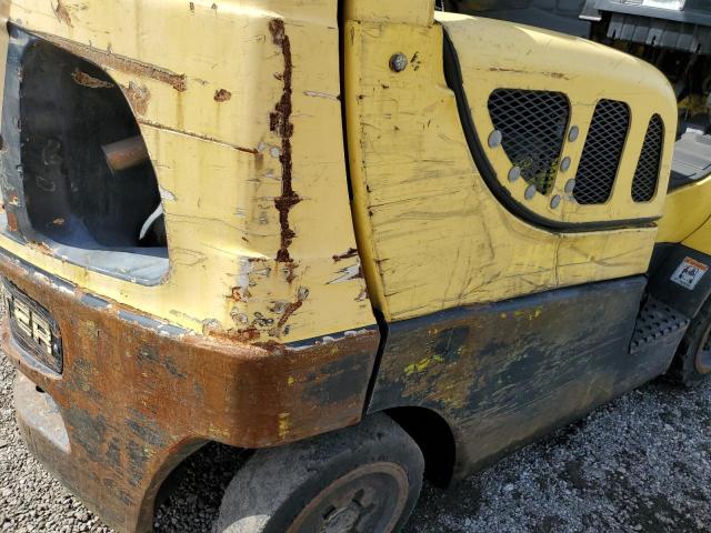 F187V08088D - 2006 HYST FORKLIFT Gelb Foto 9