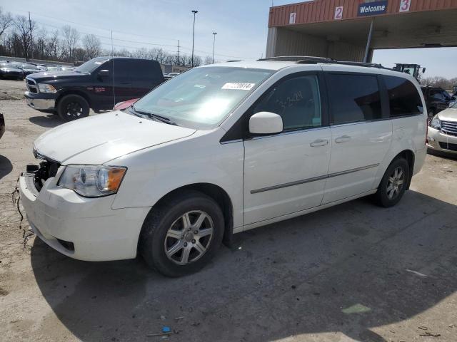 2009 CHRYSLER TOWN & COU TOURING, 