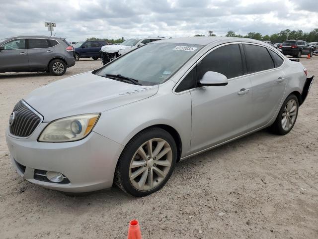 1G4PR5SK4F4102074 - 2015 BUICK VERANO CONVENIENCE GRAY photo 1