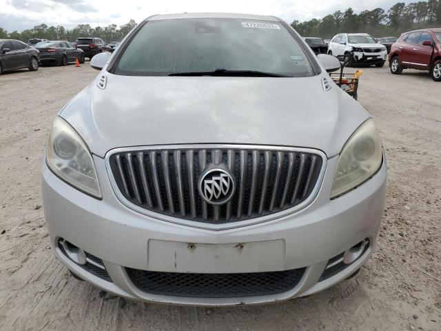 1G4PR5SK4F4102074 - 2015 BUICK VERANO CONVENIENCE GRAY photo 5