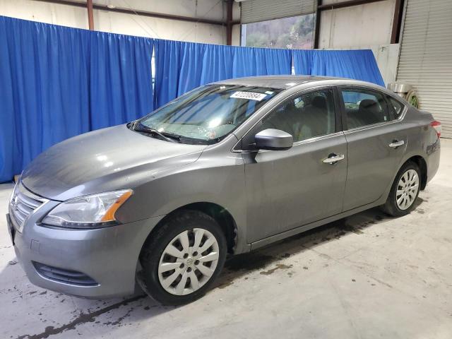 2015 NISSAN SENTRA S, 