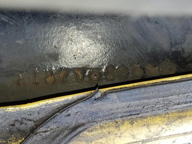 F187V08050D - 2006 HYST FORKLIFT YELLOW photo 10