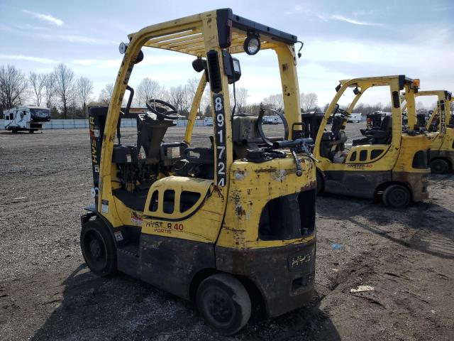 F187V08050D - 2006 HYST FORKLIFT YELLOW photo 3