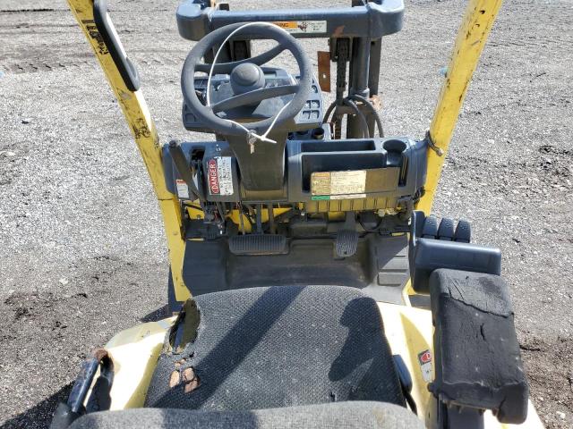 F187V08050D - 2006 HYST FORKLIFT YELLOW photo 6