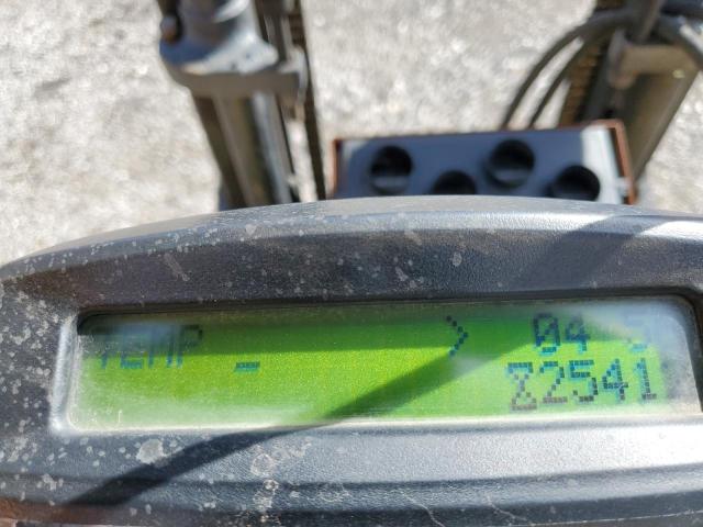 F187V08050D - 2006 HYST FORKLIFT YELLOW photo 8