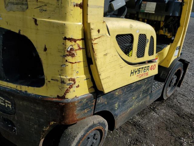 F187V08050D - 2006 HYST FORKLIFT YELLOW photo 9