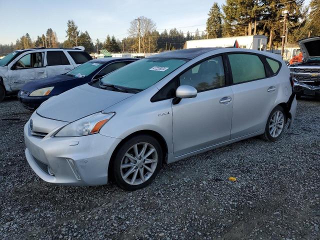 2012 TOYOTA PRIUS V, 