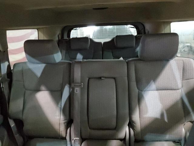 1J8HG48NX6C237696 - 2006 JEEP COMMANDER 银色 照片 10