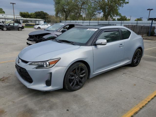 JTKJF5C7XE3068846 - 2014 TOYOTA SCION TC 蓝色 照片 1