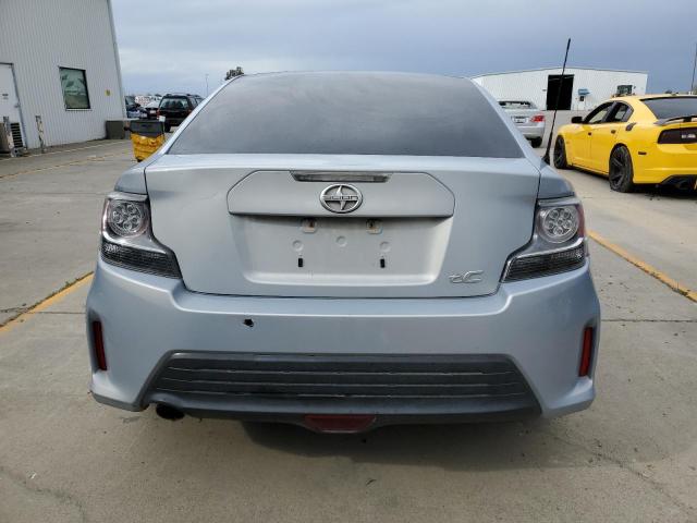 JTKJF5C7XE3068846 - 2014 TOYOTA SCION TC 蓝色 照片 6