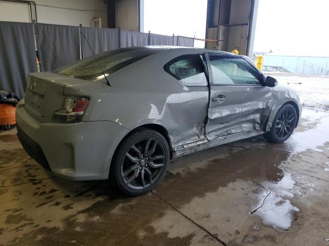 JTKJF5C7XE3071780 - 2014 TOYOTA SCION TC 灰色 照片 3