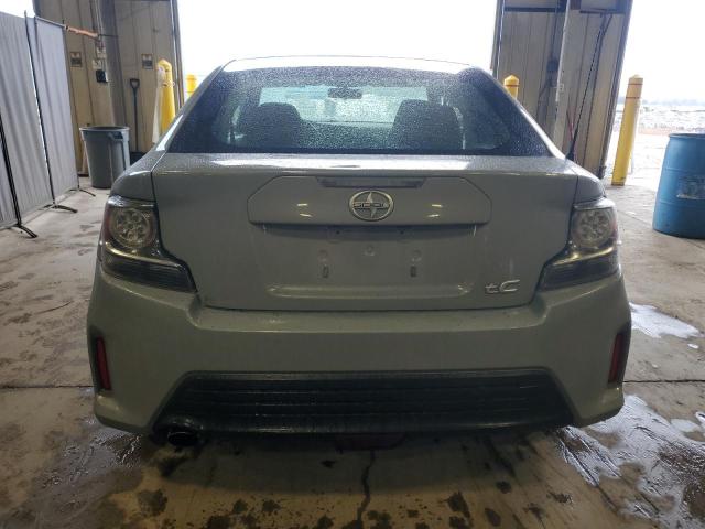 JTKJF5C7XE3071780 - 2014 TOYOTA SCION TC 灰色 照片 6