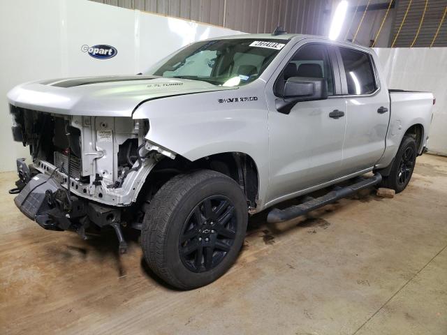 2021 CHEVROLET SILVERADO C1500 CUSTOM, 