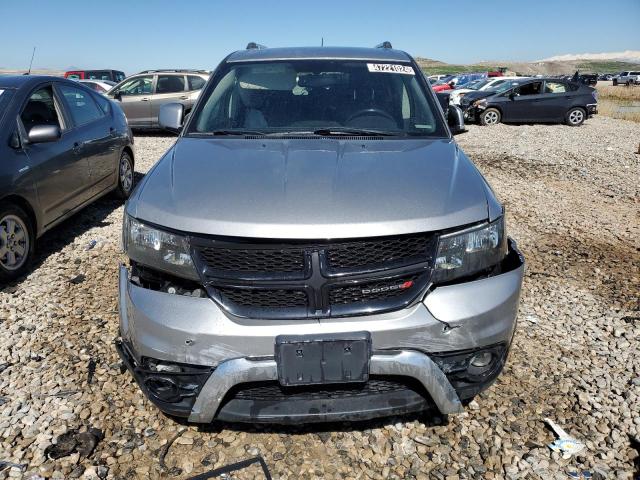 3C4PDCGB9GT173542 - 2016 DODGE JOURNEY CROSSROAD SILVER photo 5