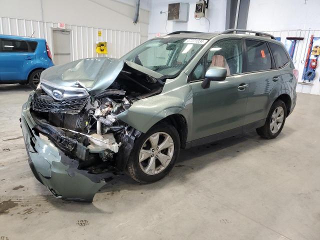 2015 SUBARU FORESTER 2.5I PREMIUM, 