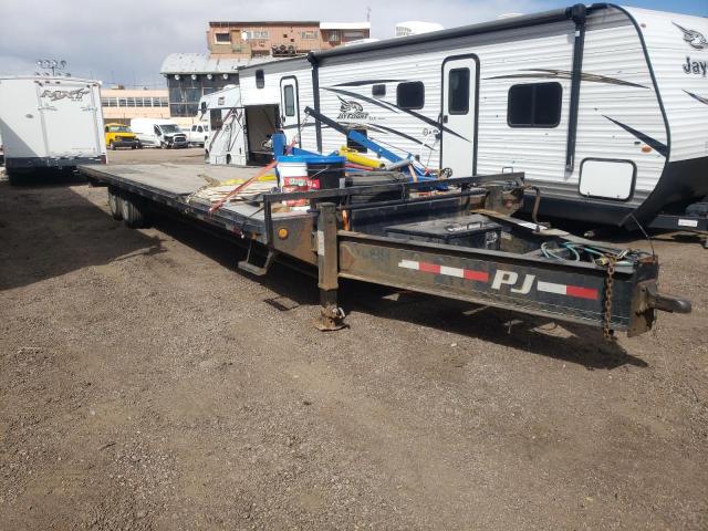 2021 PJ TRAILER, 