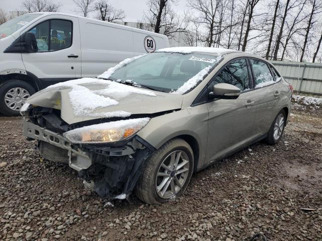 1FADP3F23GL312352 - 2016 FORD FOCUS SE GOLD photo 1