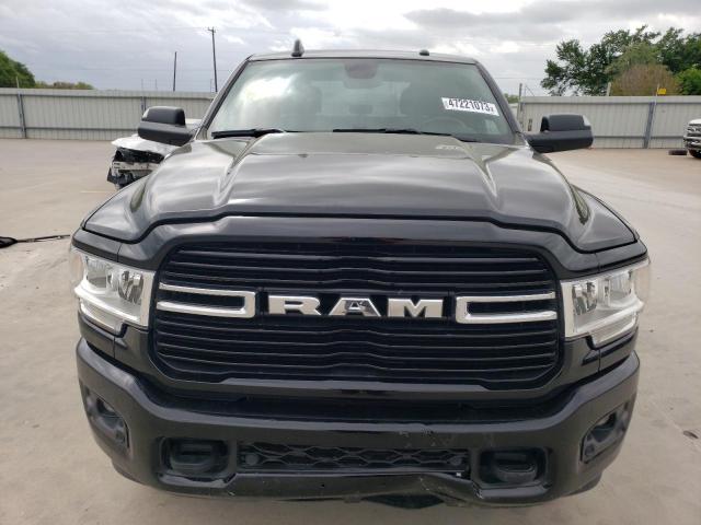 3C6UR5DLXMG695055 - 2021 RAM 2500 BIG HORN BLACK photo 5