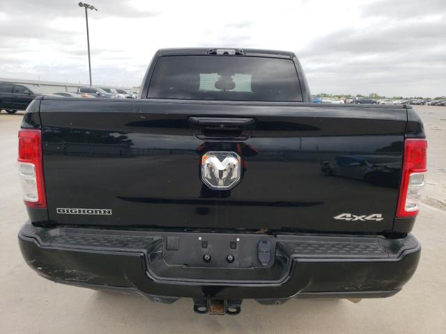 3C6UR5DLXMG695055 - 2021 RAM 2500 BIG HORN BLACK photo 6