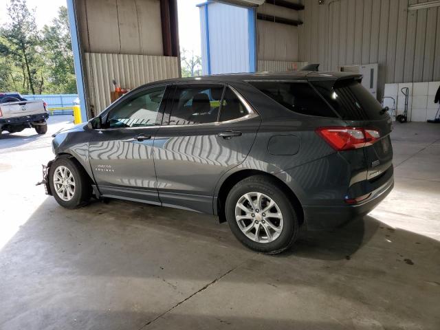 2GNAXKEV3L6135380 - 2020 CHEVROLET EQUINOX LT GRAY photo 2