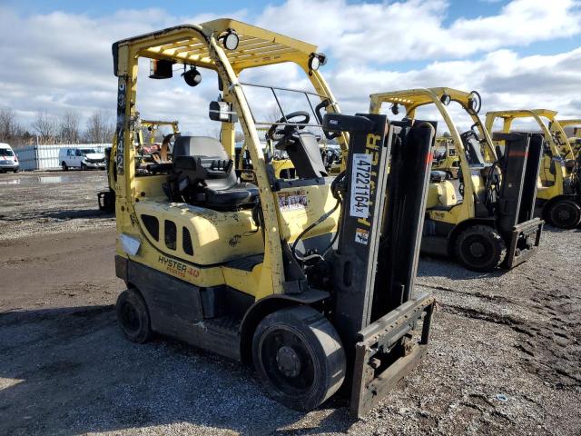 2007 HYST FORKLIFT, 