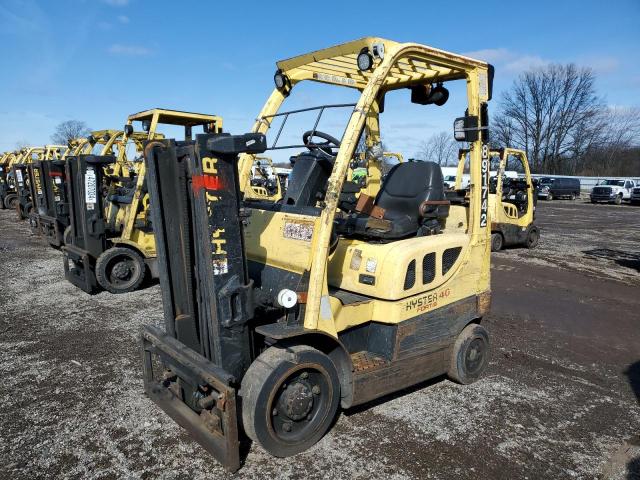 F187V08266D - 2007 HYST FORKLIFT YELLOW photo 2
