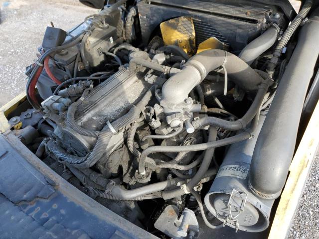 F187V08266D - 2007 HYST FORKLIFT YELLOW photo 7