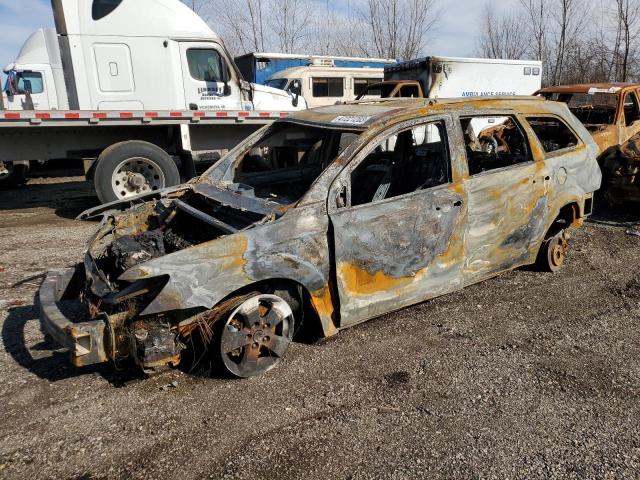 3D4PG1FG5BT538206 - 2011 DODGE JOURNEY MAINSTREET BURN photo 1