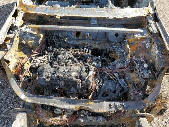 3D4PG1FG5BT538206 - 2011 DODGE JOURNEY MAINSTREET BURN photo 12