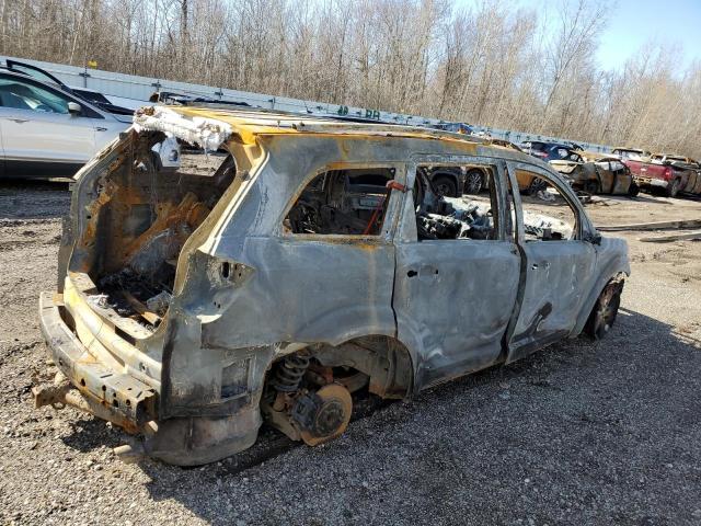 3D4PG1FG5BT538206 - 2011 DODGE JOURNEY MAINSTREET BURN photo 3