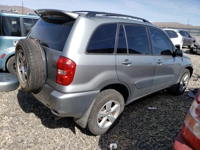 JTEGD20V840045795 - 2004 TOYOTA RAV4 GRAY photo 3