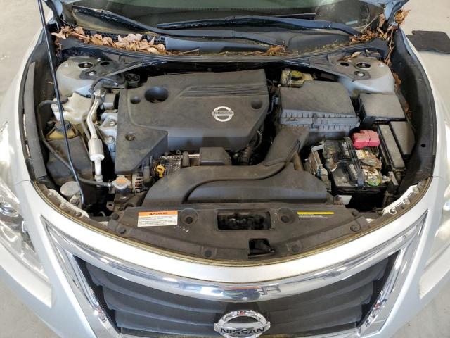 1N4AL3AP9FN354495 - 2015 NISSAN ALTIMA 2.5 SILVER photo 11