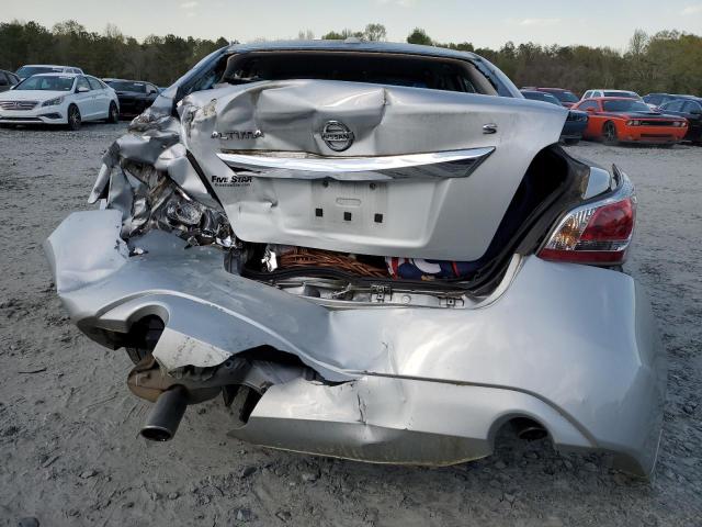 1N4AL3AP9FN354495 - 2015 NISSAN ALTIMA 2.5 SILVER photo 6