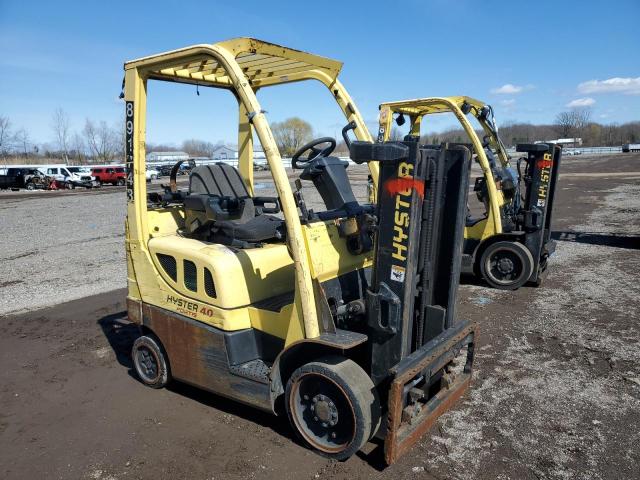 2007 HYST FORKLIFT, 